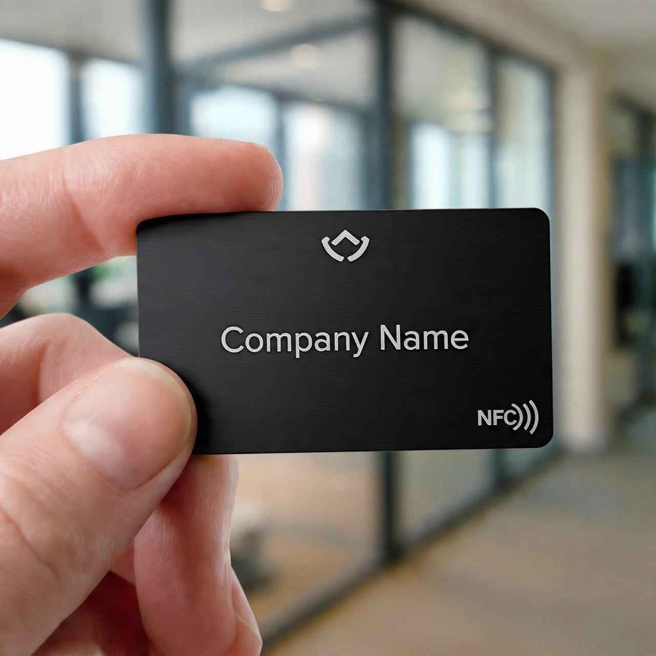 Smart Business Card - Premium
